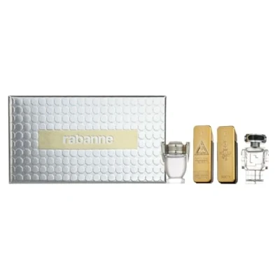 Imagen de Paco Rabanne Men Set de miniaturas
