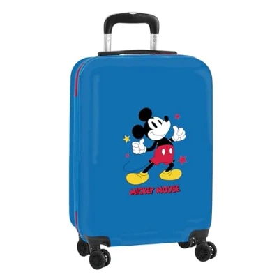 Imagen de Safta Trolley Cabina 20&quot; Mickey Mouse Only One
