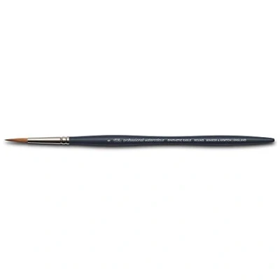 Imagen de Winsor &amp; Newton, Pincel sintético Profesional para Acuarela, Redondo nº6