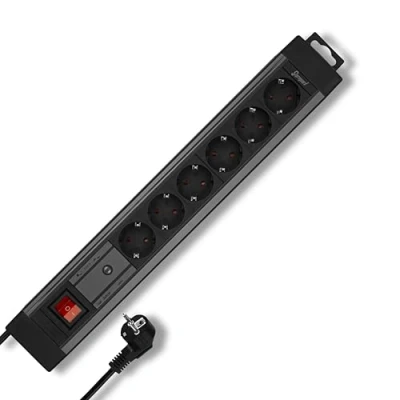 Imagen de Rev Surge Protector 6 fold 3,0 M Supra guard Black