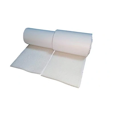 Imagen de On1shelf® Cinta autoadhesiva de velcro (100 mm x 1 m, blanco)