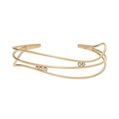 Imagen de Skagen Pulsera Gold coloured, Mujer, Talla: One Size, coloured