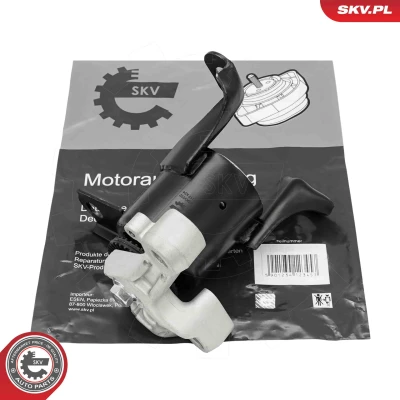 Imagen de ESEN SKV 75SKV252 Soporte de motor derecha hidráulico Aluminio, Caucho 169mm 185mm FORD: FIESTA 6, 6 Van, B Max