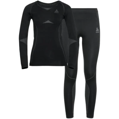 Imagen de Odlo Mujer Conjunto de ropa interior funcional FUNDAMENTALS PERFORMANCE WARM