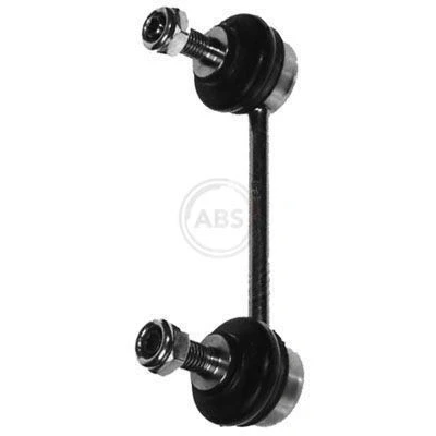 Imagen de A.B.S. 260097 Bieleta de suspensión 115 MM10X1.25 RHT NISSAN: X Trail, Primera Hatchback, Berlina