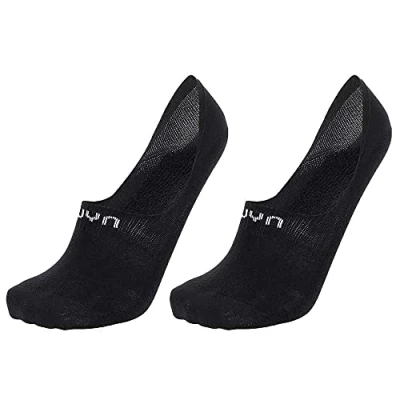 Imagen de UYN Ghost 4.0 Socks 2prs Pack calcetines Lifestyle Unisex adulto, S100225, N292, 39 40