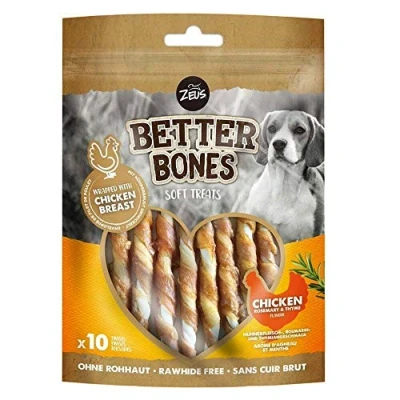 Imagen de Zeus BetterBones Giros de Pollo