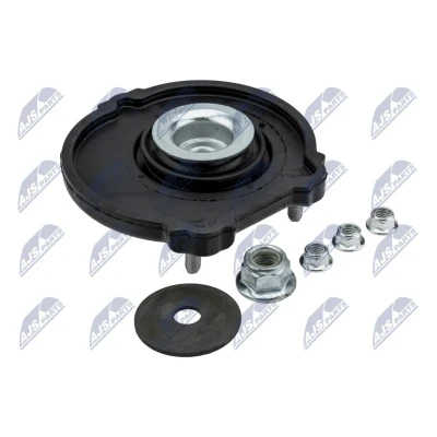Imagen de NTY AD CT 015 Copela de amortiguador Eje delantero, derecha FIAT: Grande Punto Hatchback, Fiorino III Furgón / Familiar, Linea, PEUGEOT: Bipper