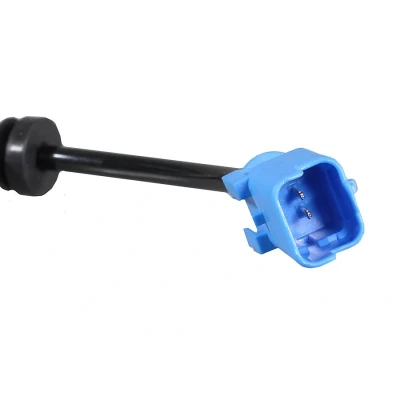Imagen de METZGER 09001502 Sensor de ABS Eje trasero CITROËN: C3 III, Aircross 2, OPEL: Crossland X