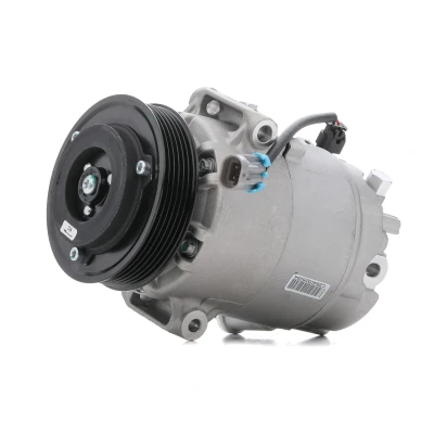 Imagen de VALEO NEW ORIGINAL PART 813160 compresor de Aire Acondicionado 6CVC 12 PAG 46 R 134 a con aceite OPEL: Astra J Hatchback, Meriva B