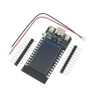 Imagen de TECNOULAB 1pcs T Display ESP32 Development Board 1.14 Inch LCD 16MB CH9102F WiFi BT Module
