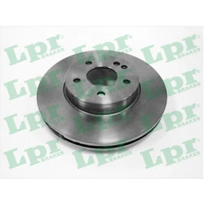 Imagen de LPR M2004V Disco de freno 300 28 5 ventilación interna MERCEDES BENZ: Viano, Vito Mixto, Bus