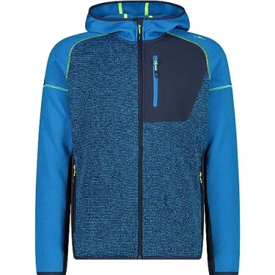 Imagen de CMP Chaqueta Hombre Capucha Fija, Río B. Azul, 52