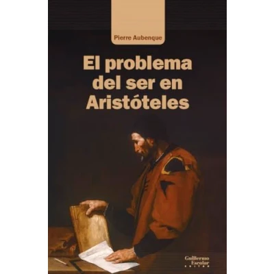 Imagen de El problema del ser en Aristóteles (SIN COLECCION)