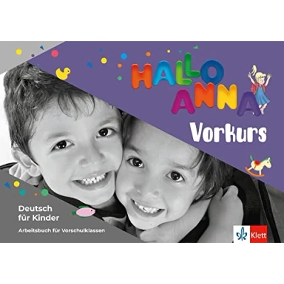 Imagen de Hallo Anna Neu Vorkurs Libro Ejercicios A1