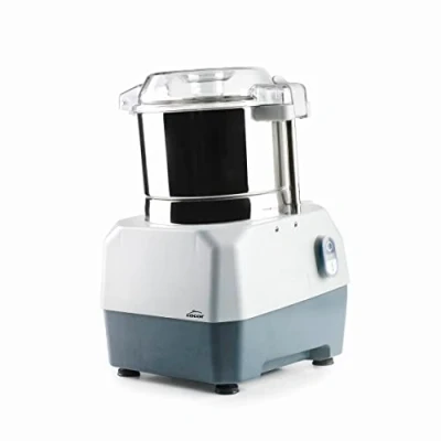 Imagen de Lacor 69490 Picadora Profesional Quick, Picay Tritura Todo Tipo de Alimentos, 100% Seguro, Acero inoxidable, Piezas Extraíbles, Fácil Limpieza, Potencia 735 W, Capacidad 3 L