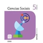 Imagen de CIENCIAS SOCIAIS 5 PRIMARIA SABER FACER CONTIGO 9788491852339 (SABER HACER CONTIGO)