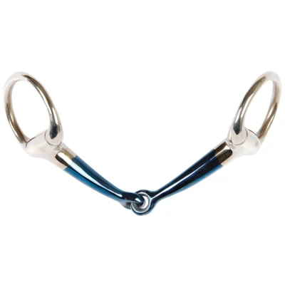 Imagen de Harry&#039;s Horse Buje / broca Sweet Iron 14mm 14,0 Azul plata