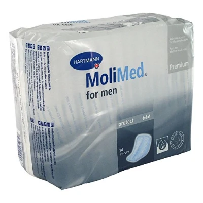 Imagen de MOLIMED FOR MEN PROTECT 14 UND.