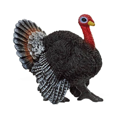 Imagen de Pavo Schleich