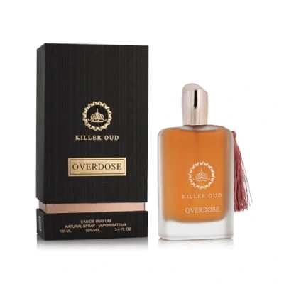 Imagen de Killer Oud Overdose Eau de Parfum 100 ml