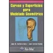 Imagen de Curvas Y Superficies Para Modelado Geometrico