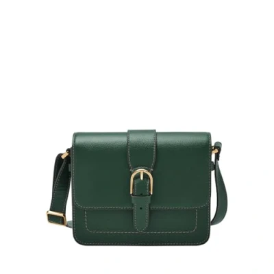 Imagen de Fossil Zoey, Bolso de Hombro para Mujer, Verde