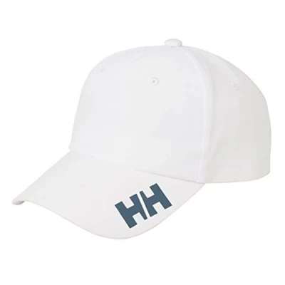 Imagen de Helly Hansen Unisex Gorra Crew, STD, Blanco