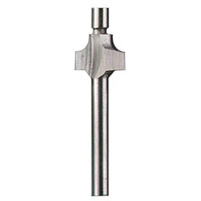Imagen de Accesorio Dremel 612 Router Bit HSS para herramientas rotativas de 9,5 mm el recargue y fresado