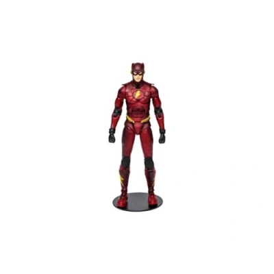 Imagen de Lansay DC The Flash Movie (Batman Costume) 18 cm Figura de colección y Accesorios Personajes cómics A Partir 12 años