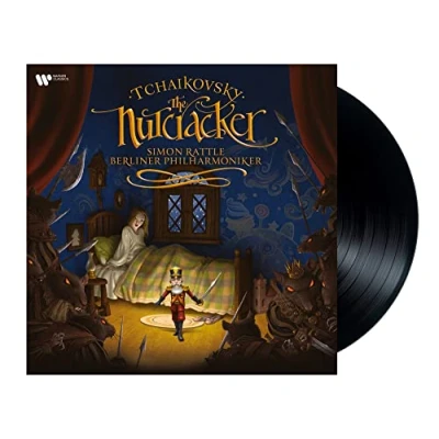 Imagen de Sir Simon Rattle The Nutcracker (2 Lp) [Vinilo]