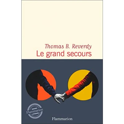 Imagen de Le Grand Secours (prix Landerneau Des Lecteurs 2023)