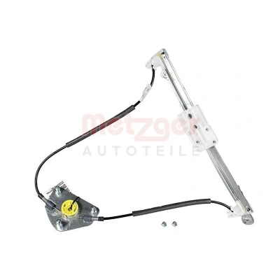 Imagen de Metzger Elevalunas Atrás izquierda eléctrico sin electromotor con función de confort 2160571 VOLKSWAGEN: Golf 7, 7 Variant