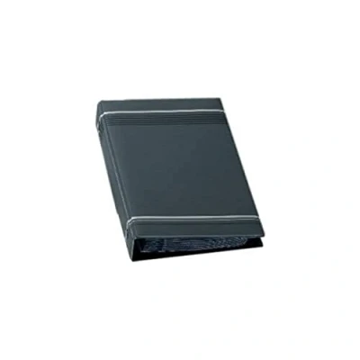 Imagen de Durable 238558 Carpeta de anillas para tarjetas visita Visifix 200 90 x 57 mm, 145 255 38 antracita
