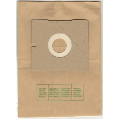 Imagen de Elettrocasa DW 1 Bolsa para el polvo Accesorio aspiradora (Bolsa polvo, ALPHA VA 020 1700 W AMSTRAD VC 2012 BEST ELECTRIC PB 90 BLUEL NK 193 BOMANN BS 900/BS 901 BOMANN..., 10 pieza(s))
