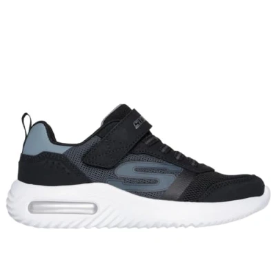 Imagen de Skechers Bounder Tech, Zapatillas, Black/Charcoal, 27.5 EU