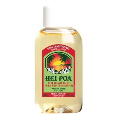 Imagen de Hei Poa Pure Monoï Tahití Perfume tiaré (30 ml)