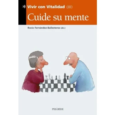 Imagen de Cuide su mente (Vivir con vitalidad)