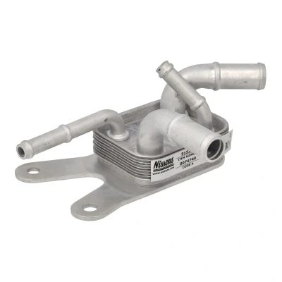 Imagen de Radiador de aceite, transmisión automática NISSENS 91529
