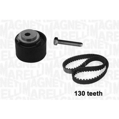 Imagen de MAGNETI MARELLI 341305340000 Kit de correa distribución 130 FORD: Transit Mk4 Furgoneta, Bus, Caja / Chasis