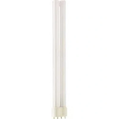 Imagen de La&#039;mpara FLUORESCENTE compacta SIN POTENCIA INTEGRADA POWERFLUORESCENTE 24W 2G11 MASTER PL L 4 PIN 24 W PL2484