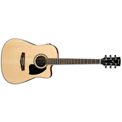 Imagen de Ibanez PF15ECE NT Guitarra electroacústica, Natural