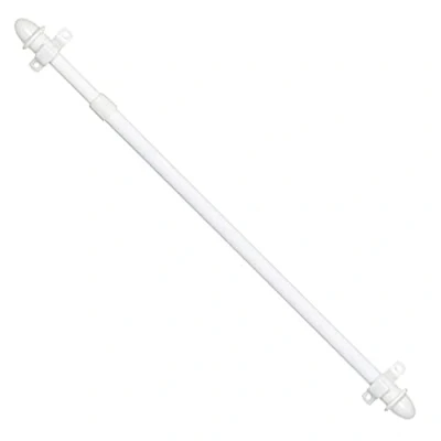 Imagen de Portavisillos Extensible Redondo 12/72 123 Blanco