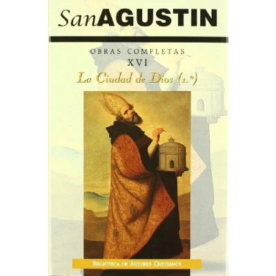 Imagen de Obras completas de San Agustín. XVI: Escritos apologéticos (3.º): La ciudad Dios (1.º): 171 (NORMAL)