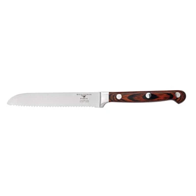 Imagen de Rockingham Forge Cuchillo para verdura (acero inoxidable), acero inoxidable, 5&quot;