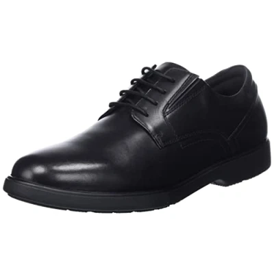 Imagen de Geox U Spherica Ec11 Wide, Oxford Hombre, Negro, 45 EU