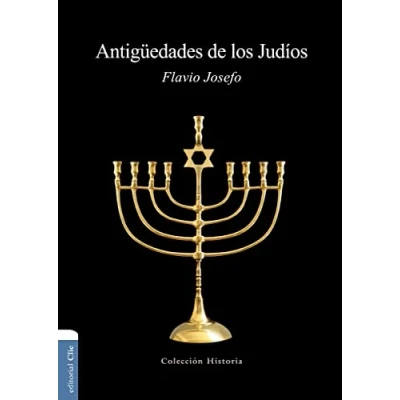 Imagen de Antigüedades De Los Judíos (HISTORIA)