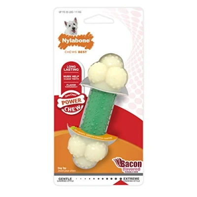 Imagen de Nylabone Double Action