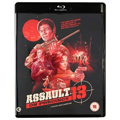 Imagen de Assault On Precinct 13 [Blu ray] [Reino Unido]