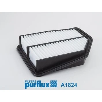 Imagen de PURFLUX A1824 Filtro de aire 51 218 240 Cartucho filtrante SUZUKI: Grand Vitara 2 SUV